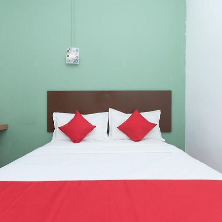 โอโย 218 สตอรีเทล Hotel โกตาคินาบาลู ภายนอก รูปภาพ