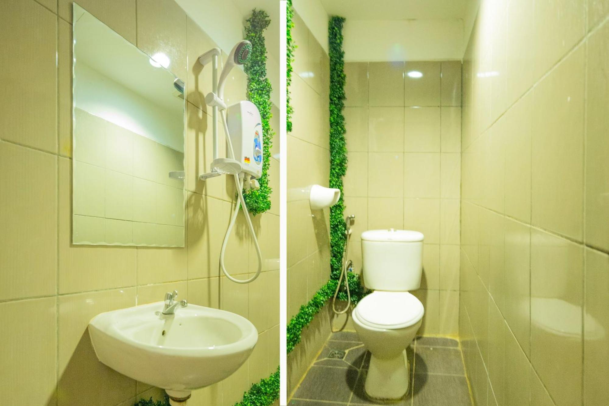 โอโย 218 สตอรีเทล Hotel โกตาคินาบาลู ภายนอก รูปภาพ