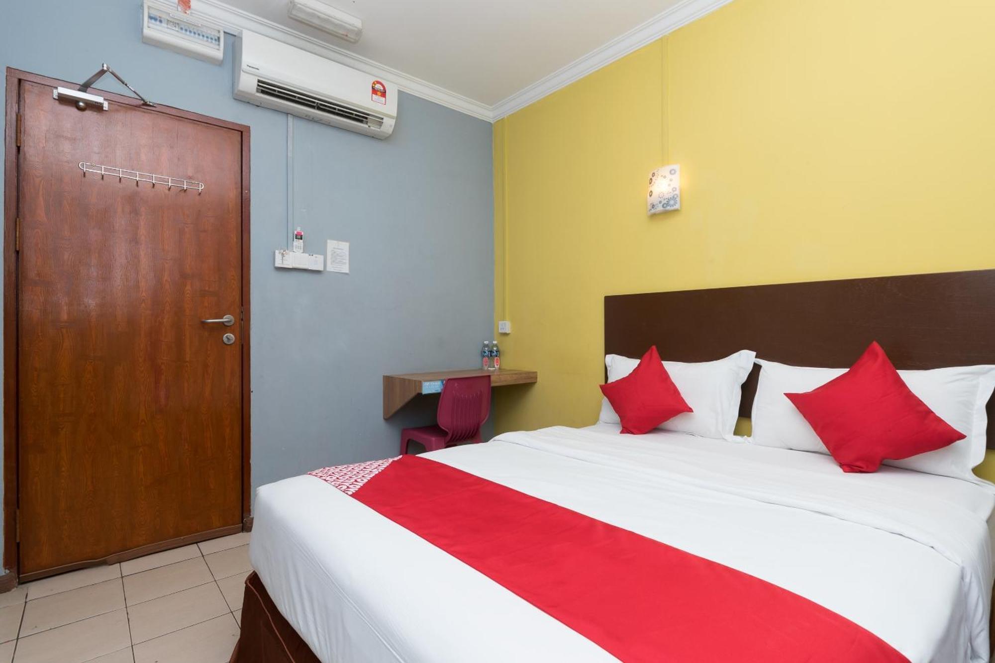 โอโย 218 สตอรีเทล Hotel โกตาคินาบาลู ภายนอก รูปภาพ