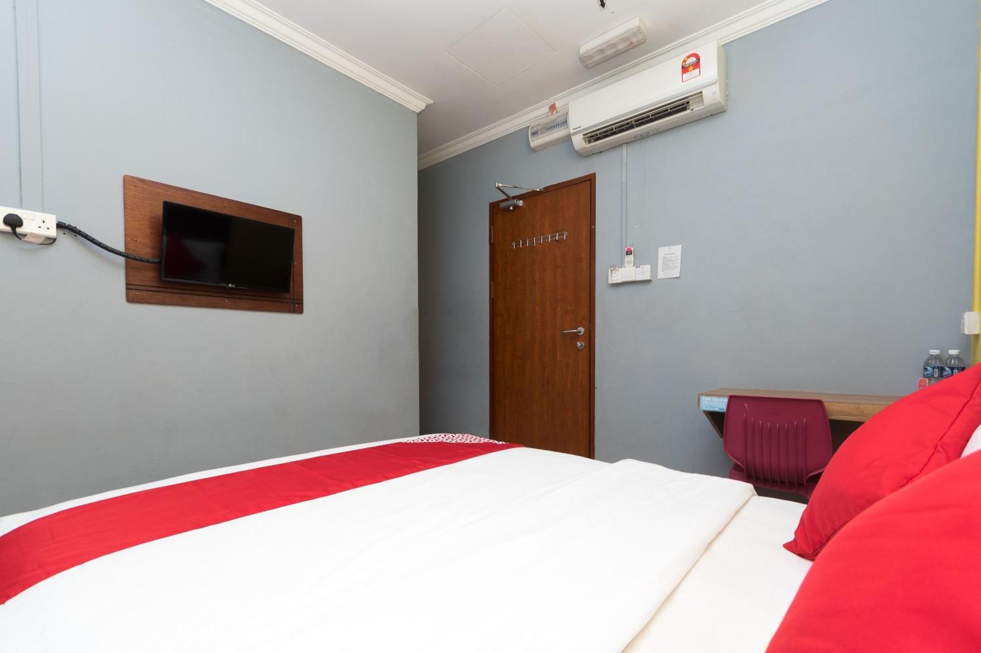 โอโย 218 สตอรีเทล Hotel โกตาคินาบาลู ภายนอก รูปภาพ