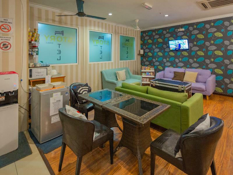 โอโย 218 สตอรีเทล Hotel โกตาคินาบาลู ภายนอก รูปภาพ