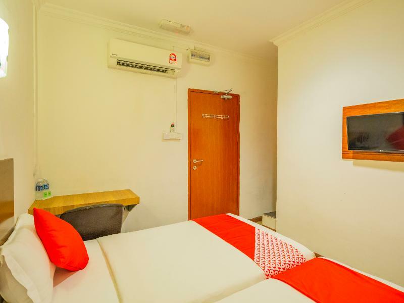 โอโย 218 สตอรีเทล Hotel โกตาคินาบาลู ภายนอก รูปภาพ