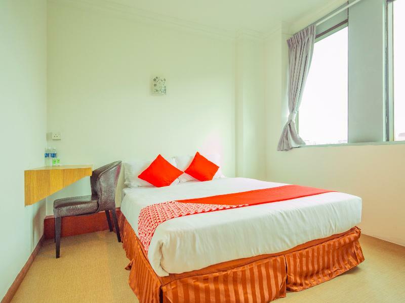 โอโย 218 สตอรีเทล Hotel โกตาคินาบาลู ภายนอก รูปภาพ