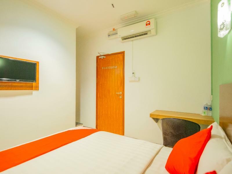 โอโย 218 สตอรีเทล Hotel โกตาคินาบาลู ภายนอก รูปภาพ